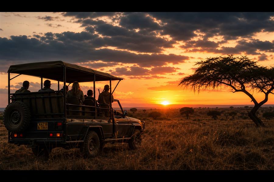 Savanna Screen Films